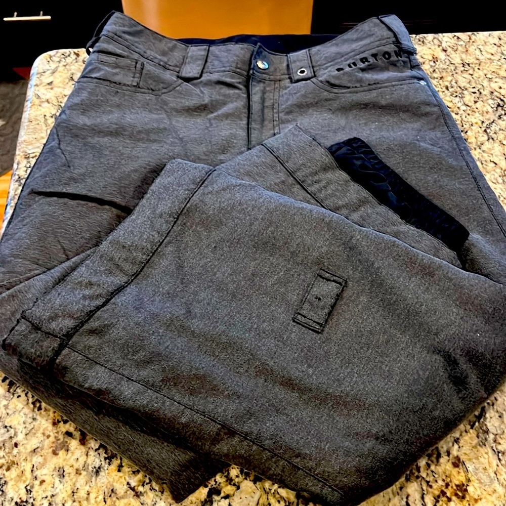 Burton Snowboard/Ski/Snow Pants Size Large